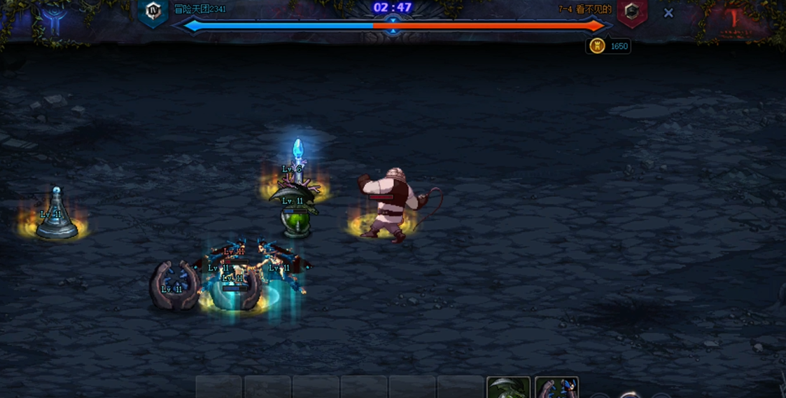 地下城与勇士创世之书7-4怎么过