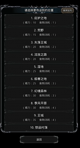 地下城堡2刷哪个图最好