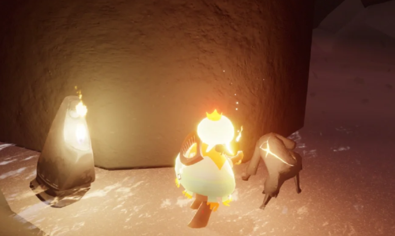 光遇伊甸之眼怎么出来