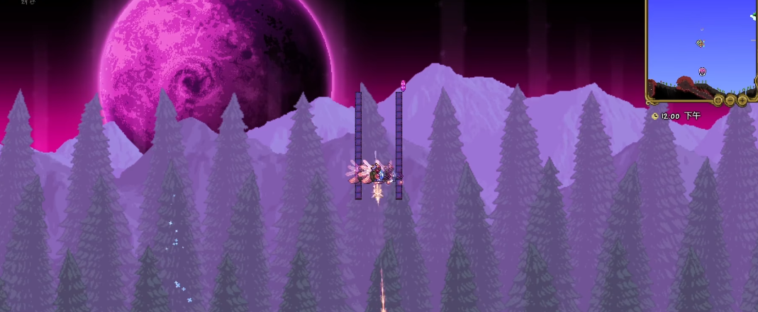 泰拉瑞亚1.3四神柱怎么打