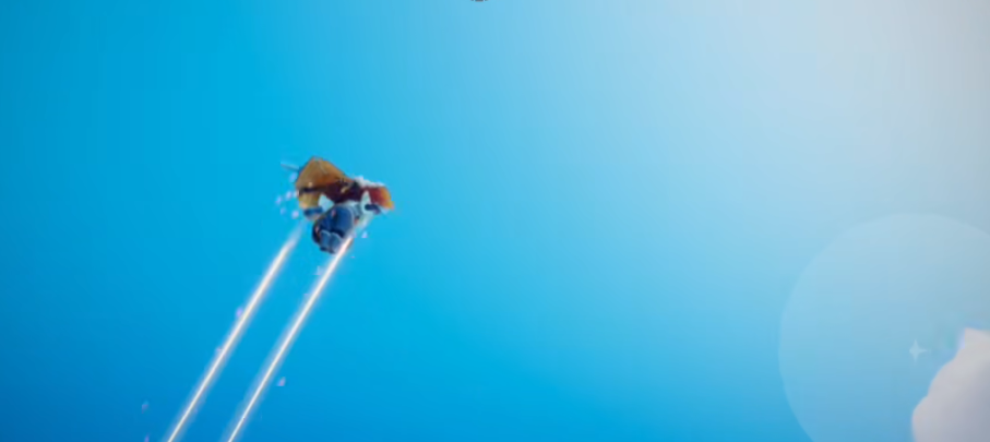 光遇如何飞的花里胡哨