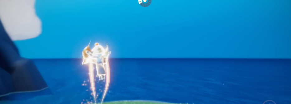 光遇如何飞的花里胡哨