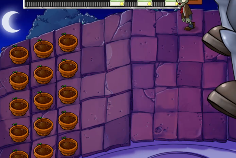 植物大战僵尸原版关卡有哪些