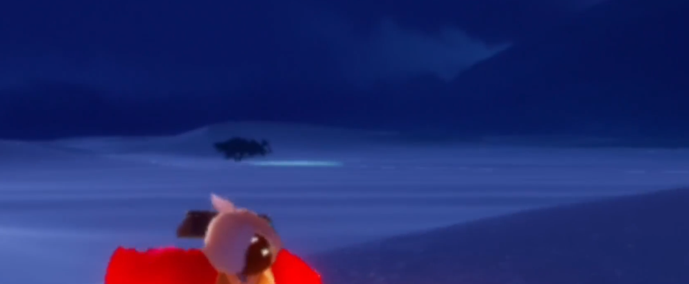 光遇星河沙漠出现龙如何躲避