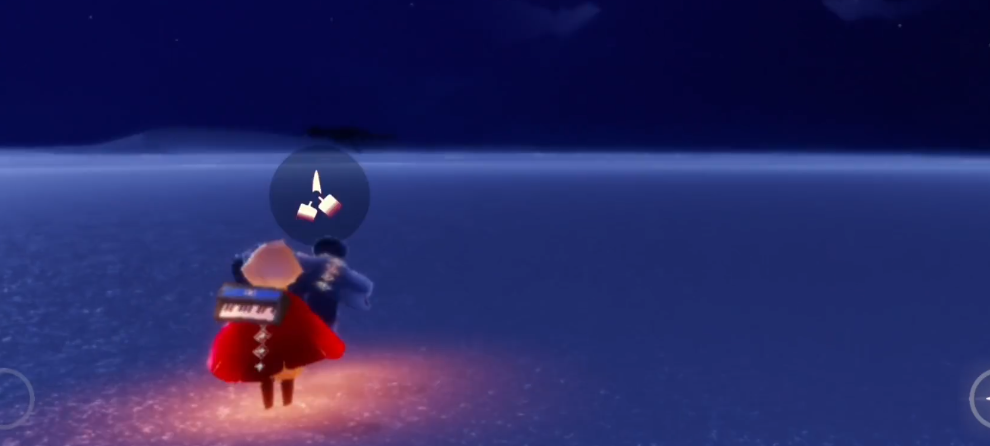 光遇星河沙漠出现龙如何躲避