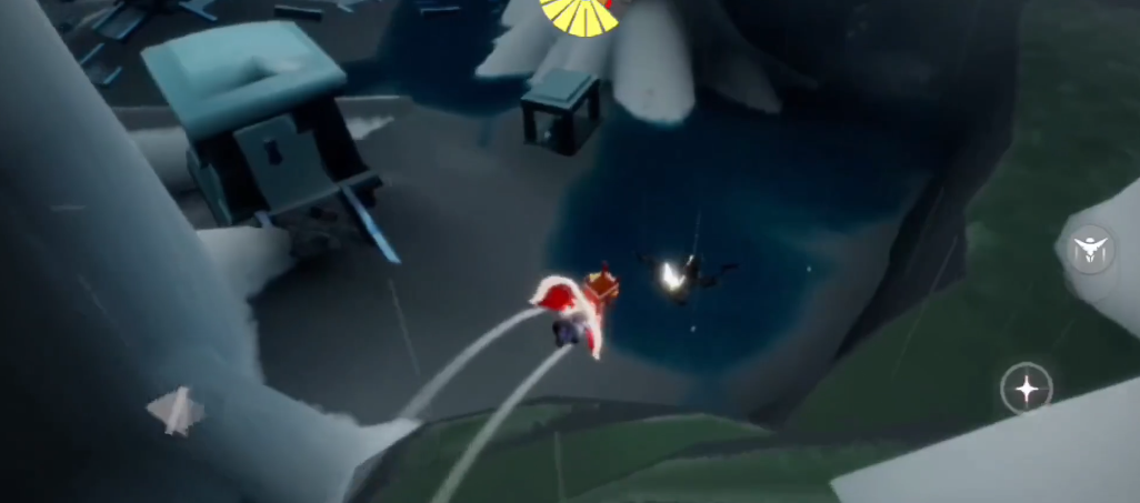 光遇里面怎么救鲲