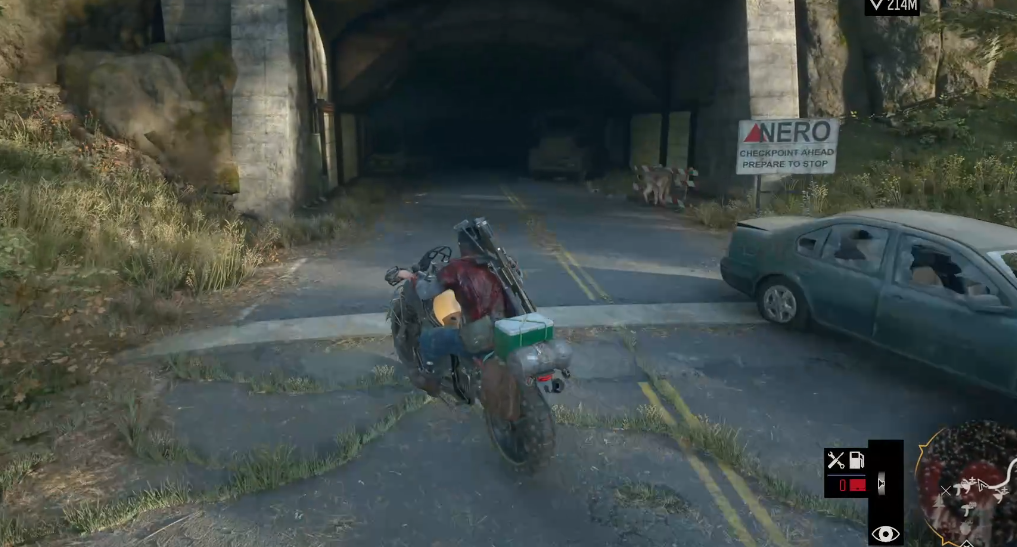 往日不再玛丽昂隧道怎么恢复电