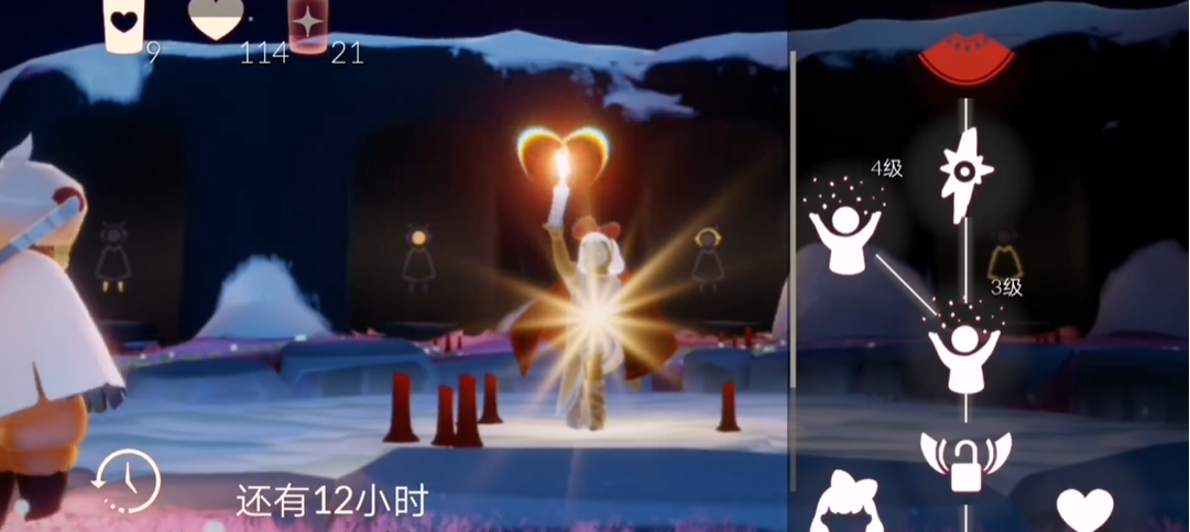 光遇怎么获得用手来放烟花