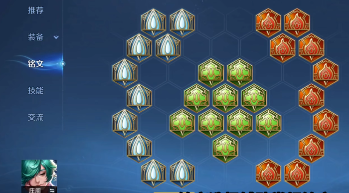 王者荣耀周庄最强出装是什么