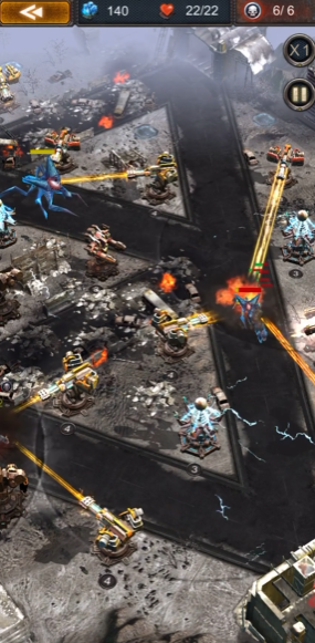 旭日之城第20关困难怎么打