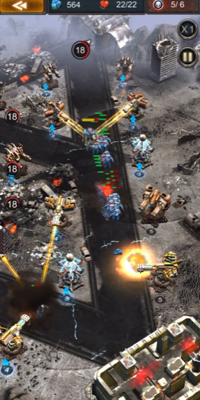 旭日之城第20关困难怎么打