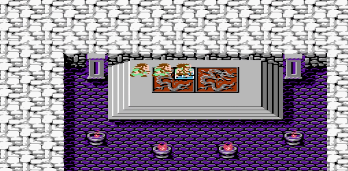 吞食天地二景帝陵怎么过