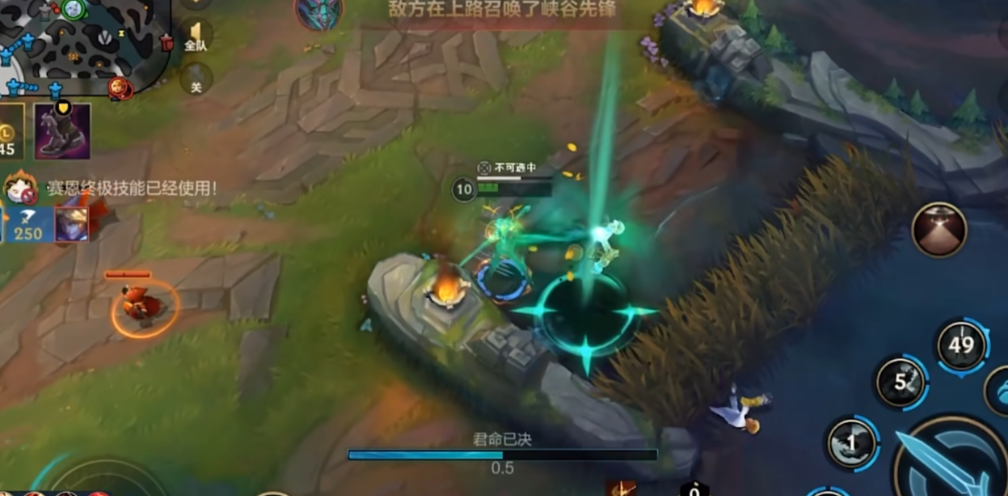 英雄联盟手游佛耶戈怎么玩 英雄联盟手游佛耶戈怎么玩