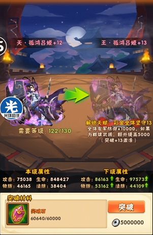 少年三国志主c怎么升级 少年三国志主c怎么升级