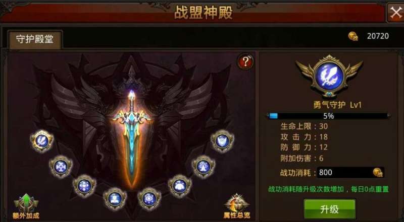 全民奇迹二级怎么升级 全民奇迹二级怎么升级