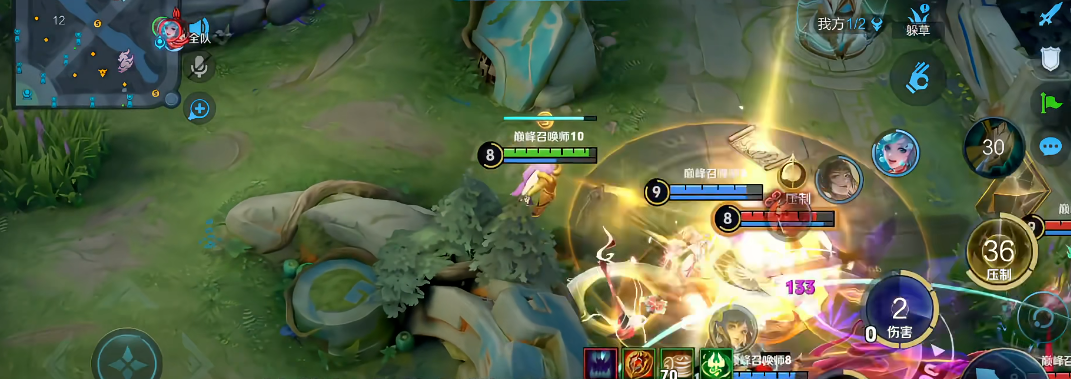 王者荣耀张良怎么出装