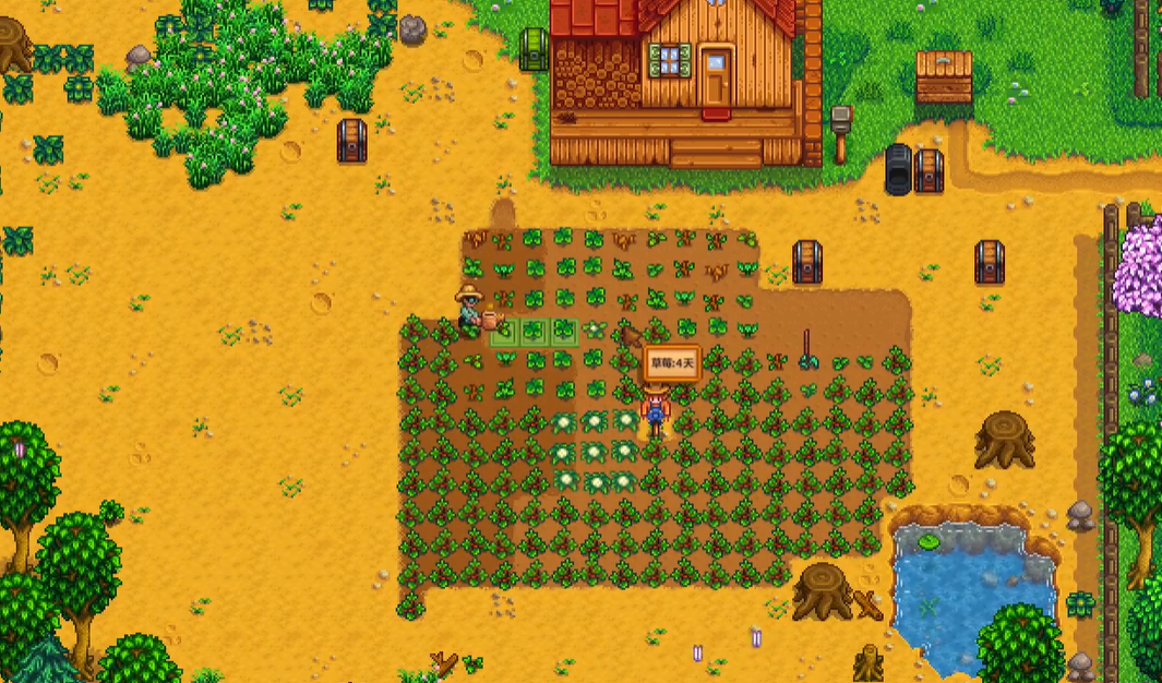 星露谷物语工具怎么升级