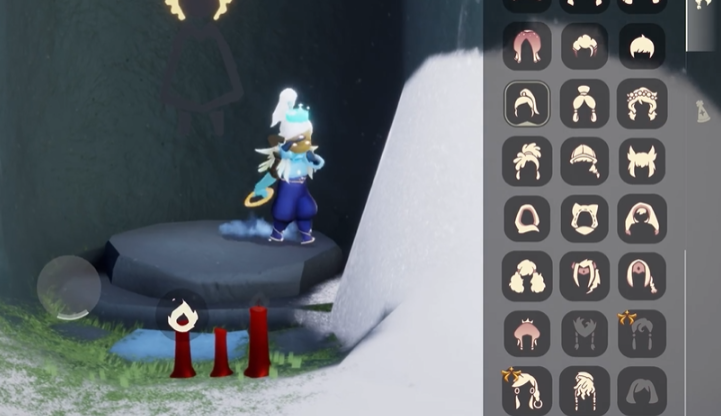 光遇怎么获得高马尾