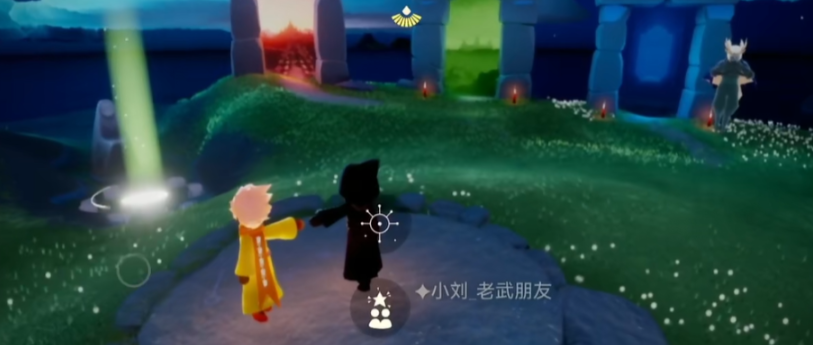 光遇无翼回遇境会发生什么