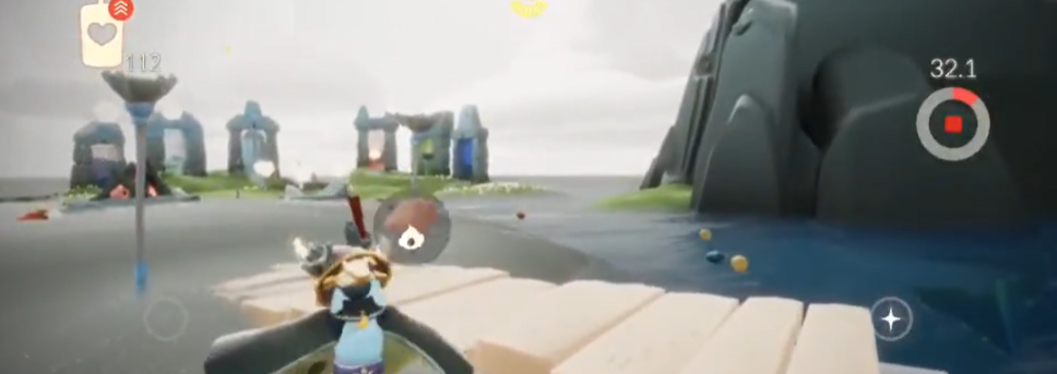 光遇让贝壳怎么把自己炸飞