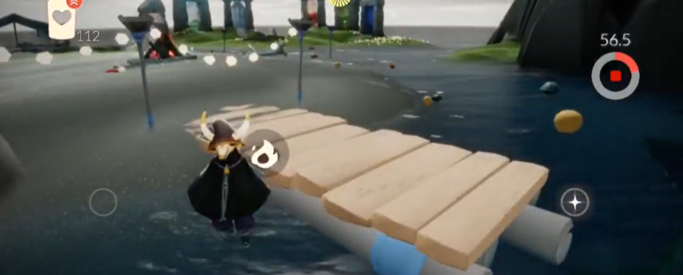 光遇让贝壳怎么把自己炸飞