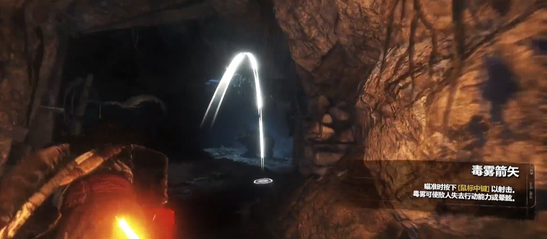 古墓丽影崛起里面的熊怎么过