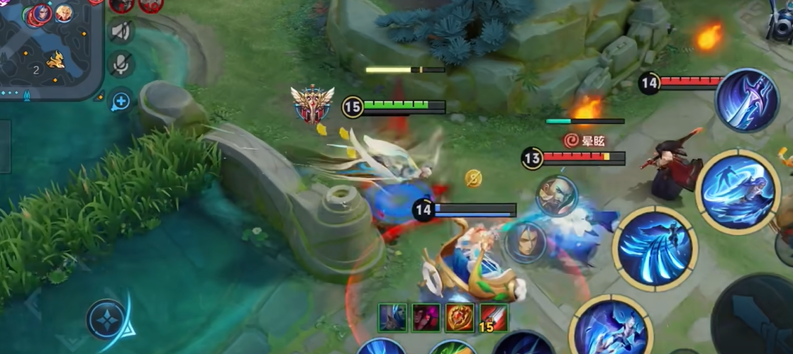 王者荣耀云中君的出装铭文是什么