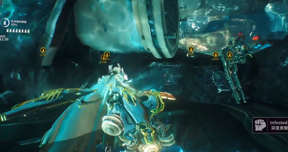 星际战甲曲翼怎么快速升级