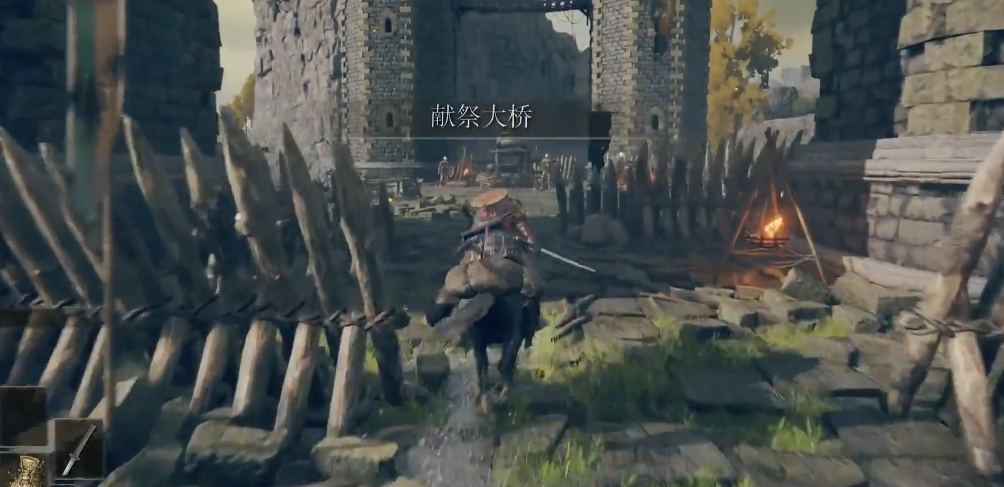 艾尔登法环啜泣半岛地图在哪