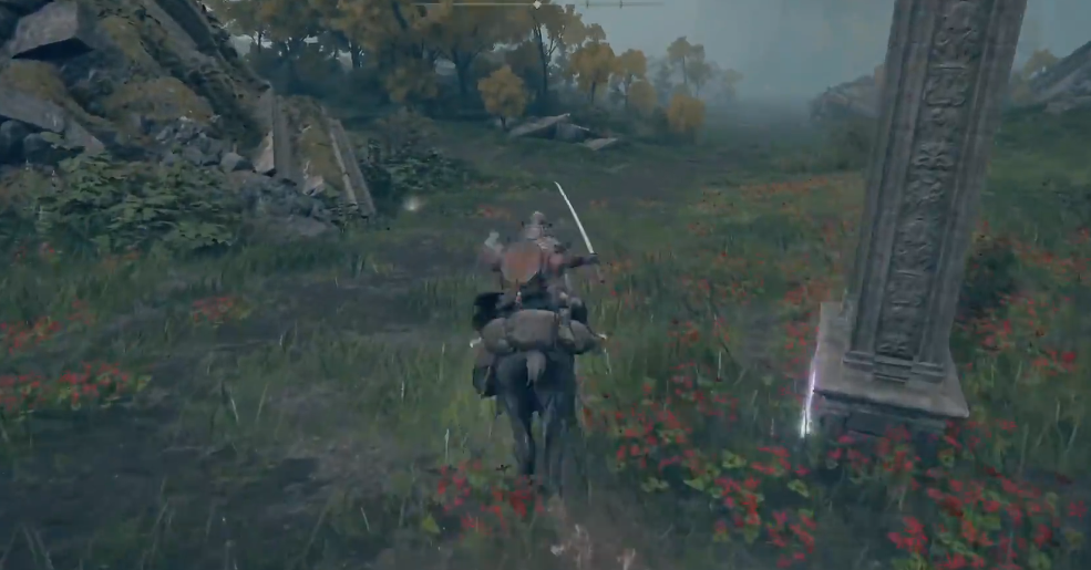 艾尔登法环啜泣半岛地图在哪