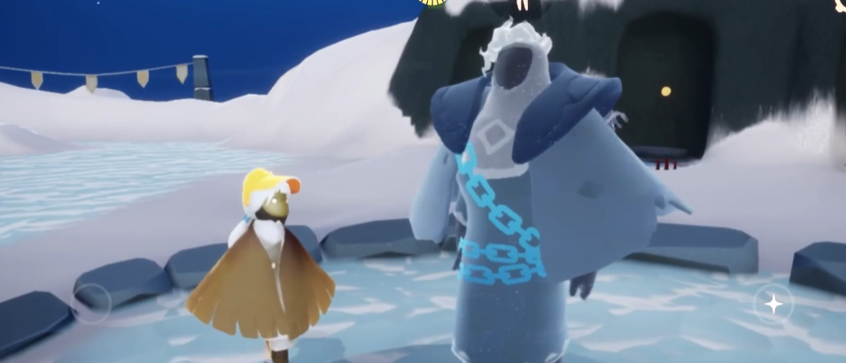 光遇如何找到旅行商人的记忆