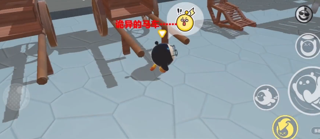 蛋仔派对鬼庄2怎么玩