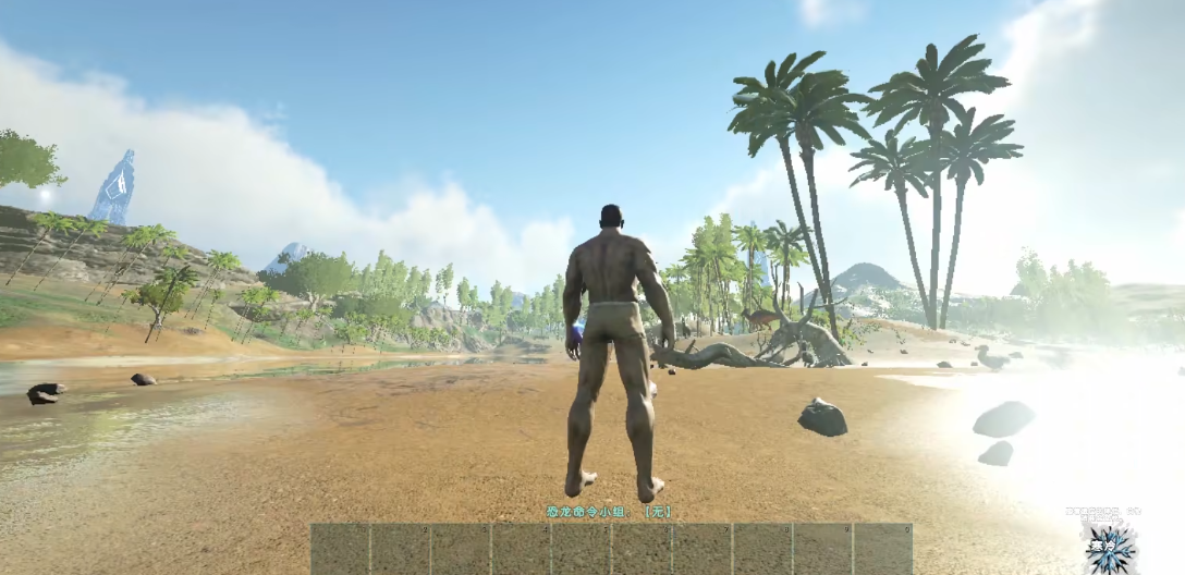 方舟生存进化单人怎么生存