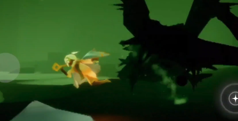 光遇怎么学会漂浮魔法