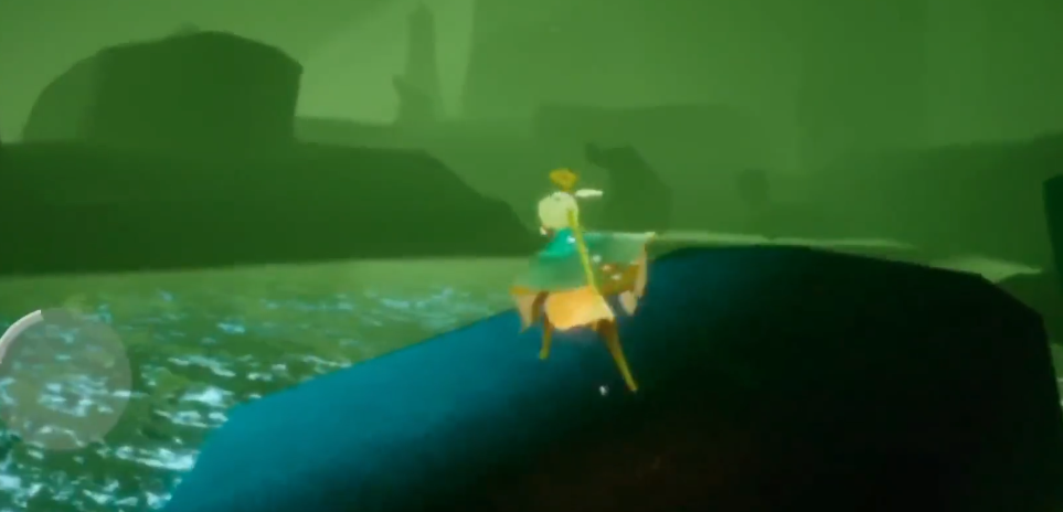 光遇怎么学会漂浮魔法