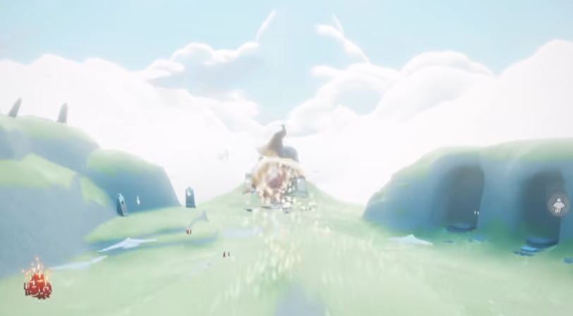 光遇圣岛如何去最高处