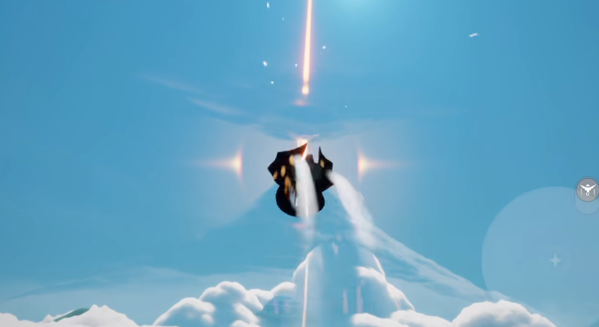 光遇圣岛如何去最高处