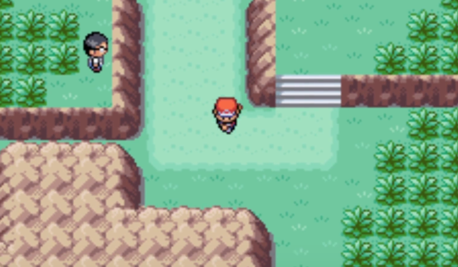 口袋妖怪火红遗迹山谷的门怎么开