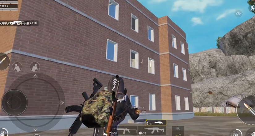 和平精英火力对决榴弹发射器怎么样