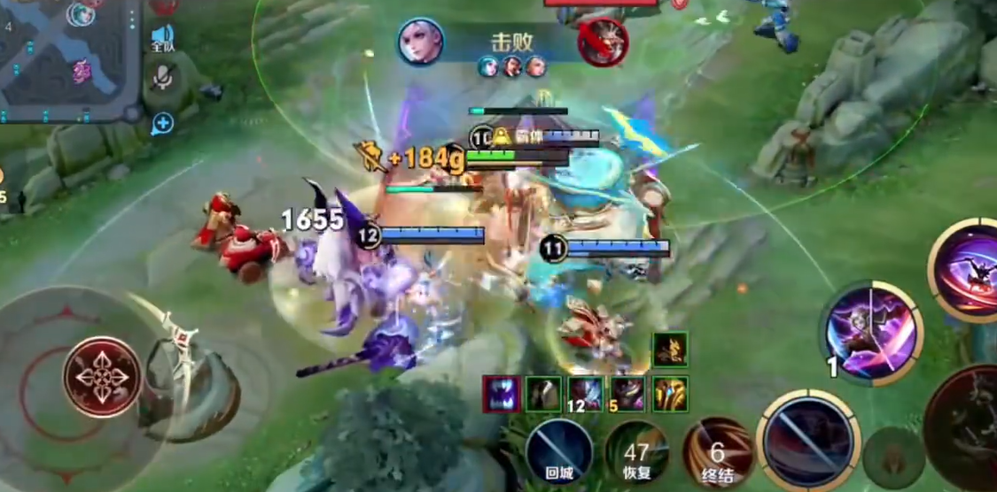 王者荣耀亚连出什么装