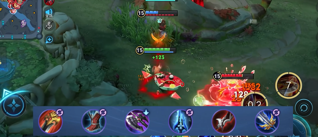 王者荣耀李元芳出装出什么