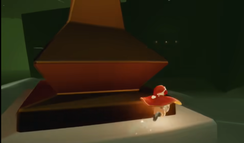 光遇黑水港湾的光翼怎么得