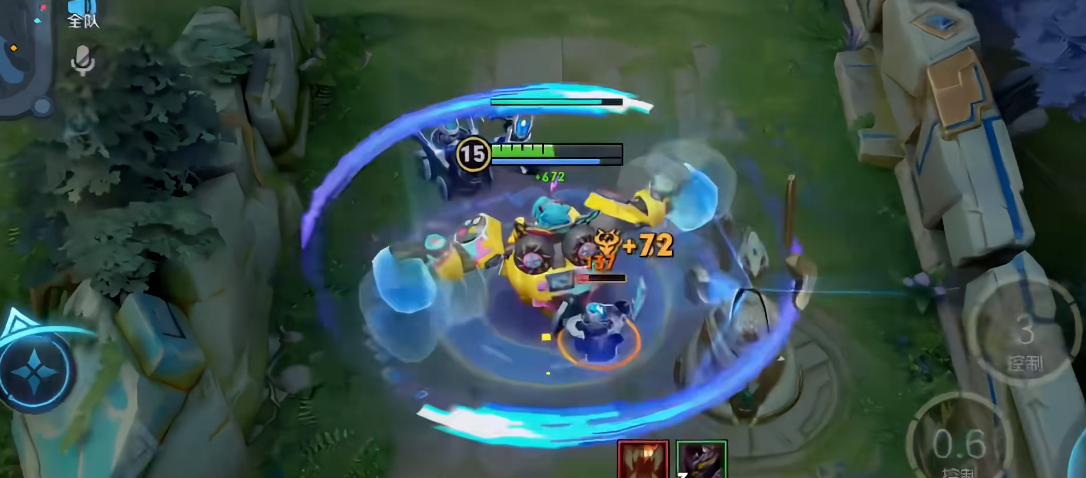 王者荣耀对抗路刘禅最强出装是什么