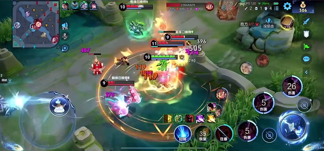 王者荣耀高渐离怎么出装