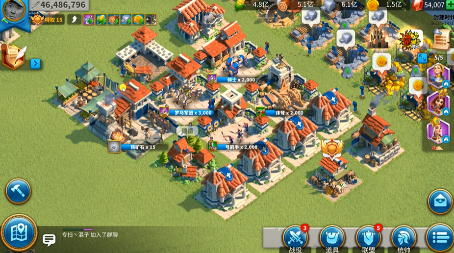 万国觉醒采石场怎么建造