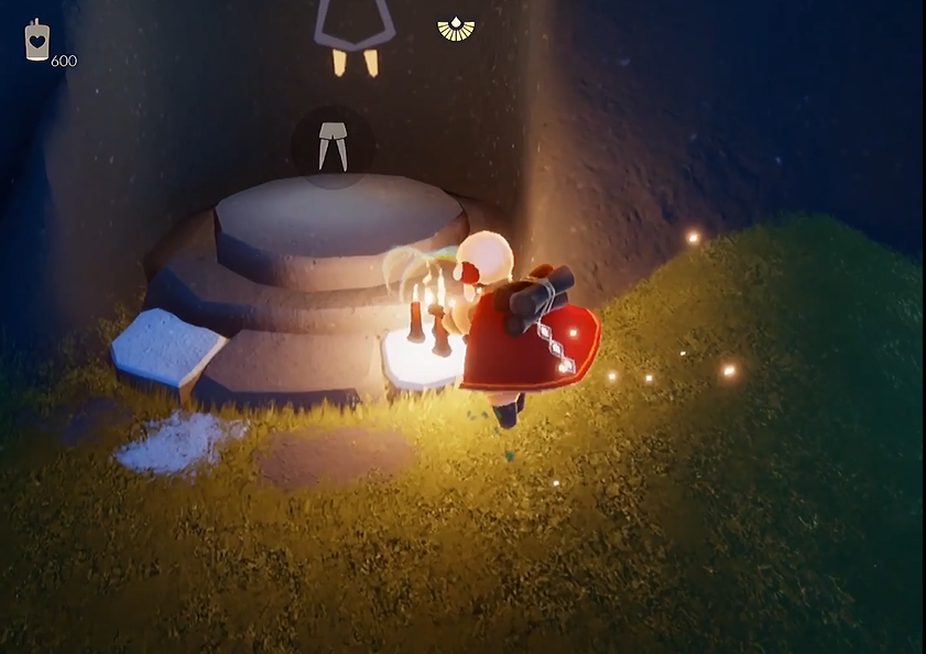 光遇里的烛光有什么用