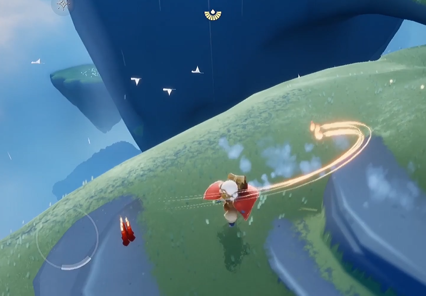 光遇里的烛光有什么用