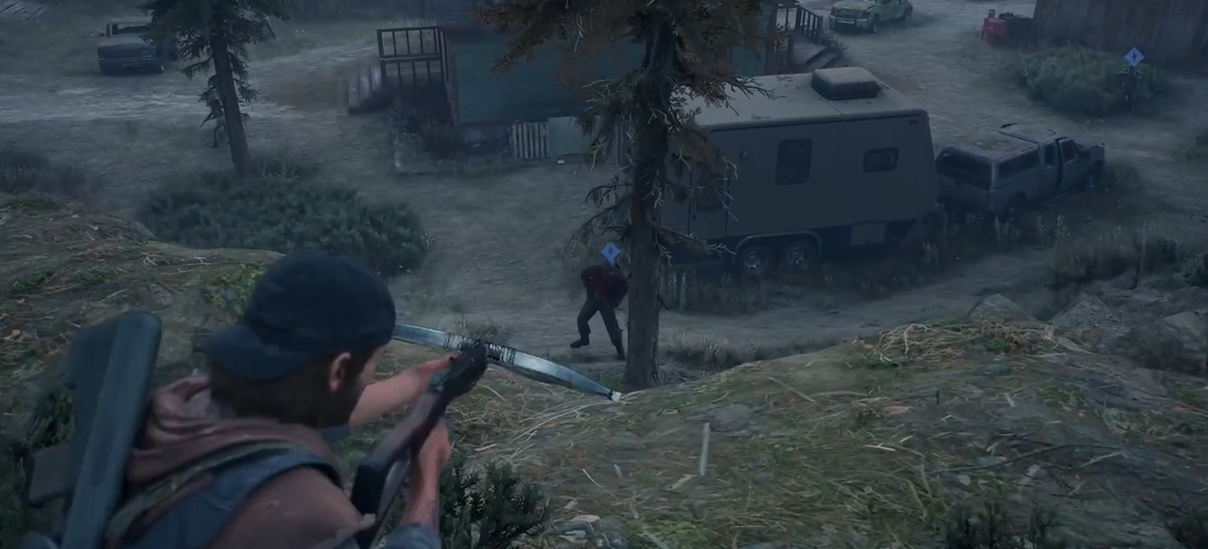 往日不再怎么制作箭矢