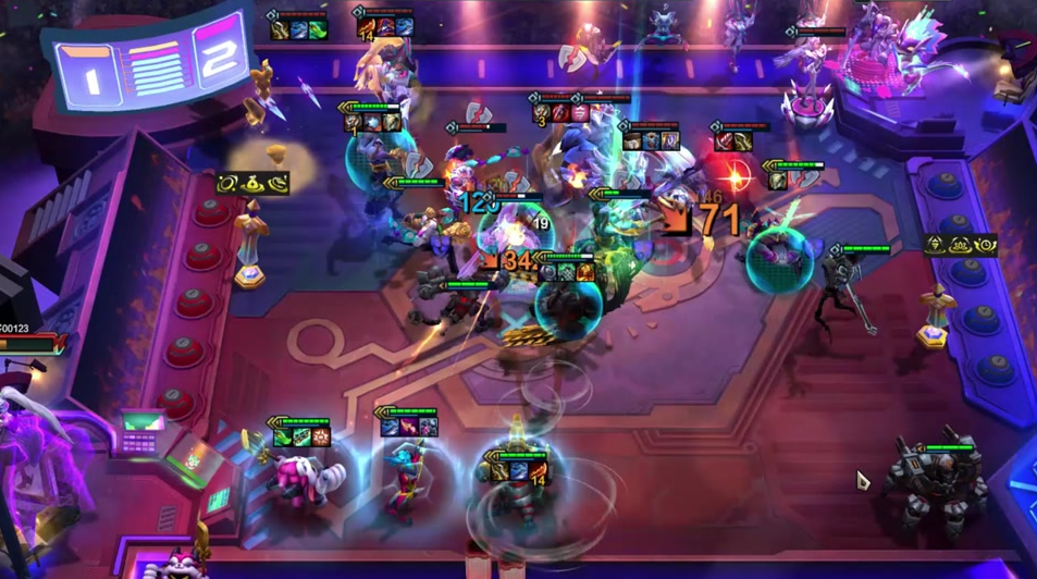 云顶之弈怪兽阵容主c是什么装备 云顶之弈怪兽阵容主c是什么装备