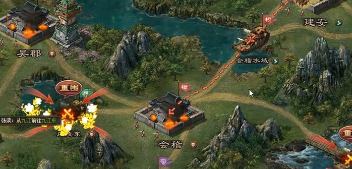 攻城掠地刷城用什么套装